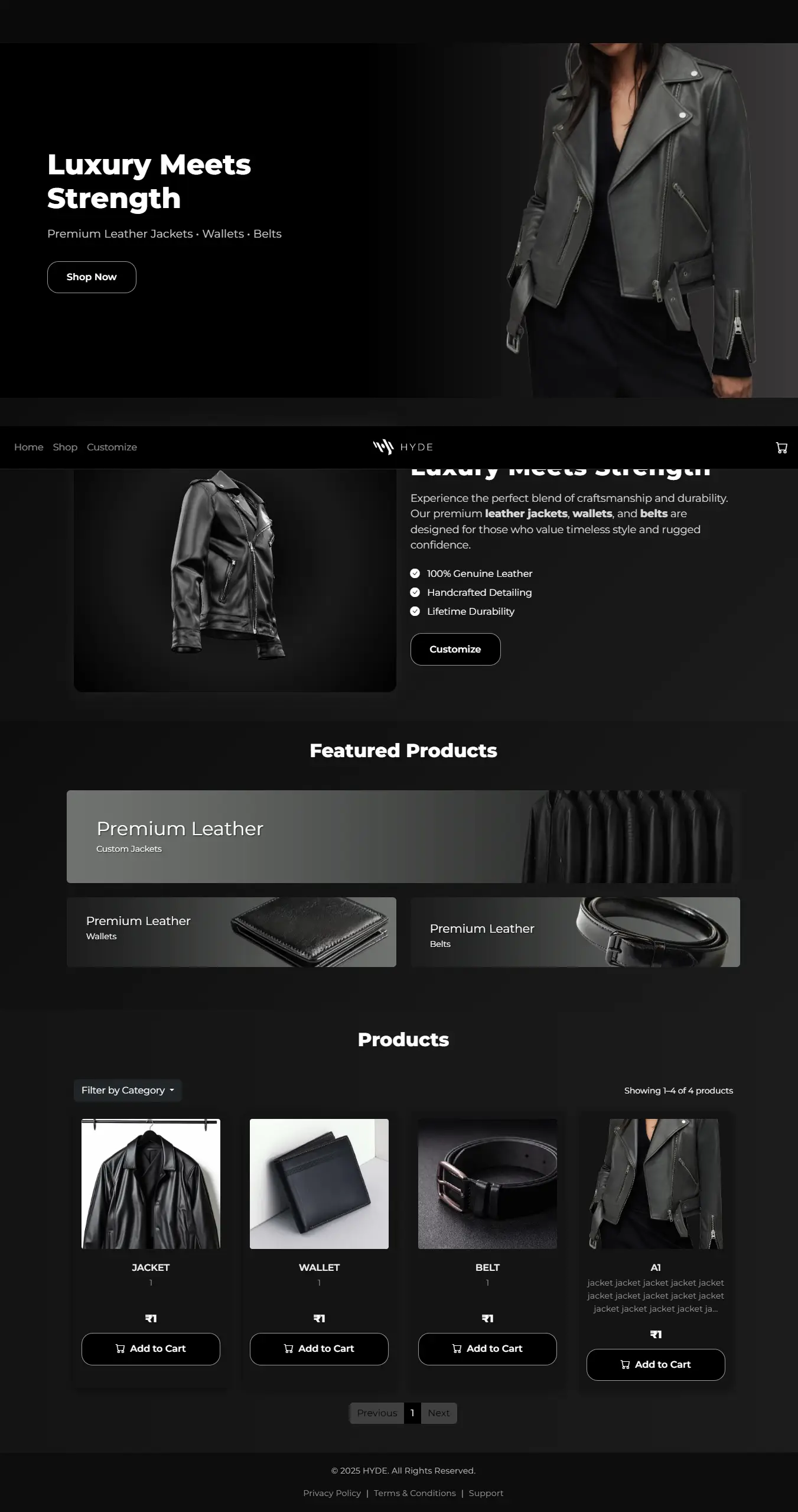 Website Preview